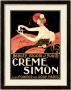 Creme Simone Bath Beauty by Emilio Vila Limited Edition Print