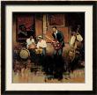 Latin Jazz by Myles Sullivan Limited Edition Pricing Art Print