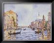 Afternoon On The Grand by Edward Darley Boit Limited Edition Pricing Art Print