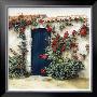 Garden Gate I by William C. Wright Limited Edition Pricing Art Print