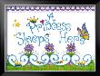Princess Sleeps Here by Tania Schuppert Limited Edition Print