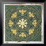 Antiqued Cloisonne Iii by Chariklia Zarris Limited Edition Print