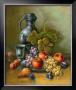 Antique Still Life Ii by Corrado Pila Limited Edition Print