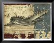 Vintage Aircraft Ii by Ethan Harper Limited Edition Print