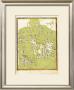 City Map, Venetia by Ptolemy Limited Edition Print
