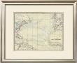 North Atlantic Ocean, C.1861 by Alexander Keith Johnston Limited Edition Pricing Art Print