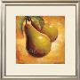 Luscious Pears by Marco Fabiano Limited Edition Print