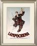 Lampocrema by Leonetto Cappiello Limited Edition Print