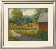 Kentucky Hill Farm by Mary Jean Weber Limited Edition Print
