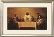 The Last Supper by Gebhard Fugel Limited Edition Print