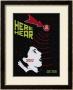Grasping Grammar: Hear Here by Christopher Rice Limited Edition Print