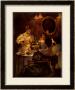 Russian Tea by Irving R. Wiles Limited Edition Pricing Art Print