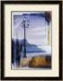 Mallorca Lamp Post by W. Reinshagen Limited Edition Print