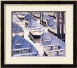 Docked by Roger Bansemer Limited Edition Print