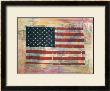 Doctor American Flag by E.W. Schisler Limited Edition Pricing Art Print