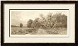 The Country Road In Sepia by C. Harry Eaton Limited Edition Print