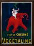 Cuisine Vegetaline by Leonetto Cappiello Limited Edition Pricing Art Print