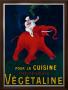 Cuisine Vegetaline by Leonetto Cappiello Limited Edition Print