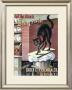 Black Cat Baking Powder by Tom Captain Limited Edition Print