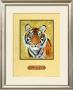 Tiger by Nancy Azneer Limited Edition Pricing Art Print