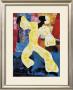 Step Dancer by James Denmark Limited Edition Print