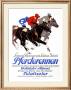 Pferderennen, Wollishofer-Allmend by Iwan E. Hugentobler Limited Edition Print