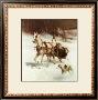 Bridal Sleigh by Jan Van Chelminski Limited Edition Print