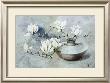 Oriental Magnolias Ii by Franz Heigl Limited Edition Print