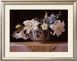 Lilies In Delft by Ken Marlow Limited Edition Print