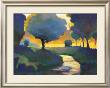 Brook Through The Wood by Lawrence Mathis Limited Edition Pricing Art Print