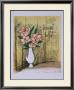 Bouquet De Fleurs by Bernard Buffet Limited Edition Pricing Art Print
