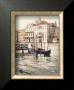 Gondola Waiting by Amy Melious Limited Edition Print