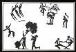Out Of Doors, 1995 by Ben Schonzeit Limited Edition Pricing Art Print