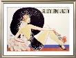 Mistinguett by Zig (Louis Gaudin) Limited Edition Print