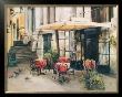 Wine Cellar In Vicenza by Marilyn Hageman Limited Edition Print