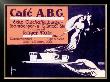 Cafe Abg by Fries Limited Edition Print