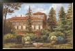 El Jardin De La Fuente by Michael Longo Limited Edition Pricing Art Print