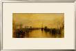 Chichester Canal by William Turner Limited Edition Print