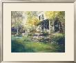 Bed And Breakfast Getaway by Stephen Shortridge Limited Edition Print