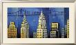 Manhattan Ii by David Stewart Limited Edition Pricing Art Print