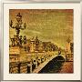 Paris Romance by Julia Casey Limited Edition Print