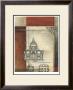 Architectural Measure Ii by Ethan Harper Limited Edition Print