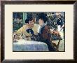 At Father Lathuille by Édouard Manet Limited Edition Pricing Art Print