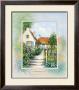 Sunny Garden by Johan De Jong Limited Edition Pricing Art Print