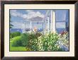 The Verandah, 1985 by Candace Lovely Limited Edition Print