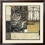 Classical Ruins I by Connie Tunick Limited Edition Print