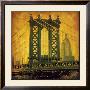 New York Romance by Julia Casey Limited Edition Pricing Art Print