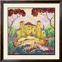 The Castle by Lyne Perinciolo Duluc Limited Edition Print