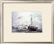 Coast Scene by John Constable Limited Edition Print