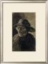 Beardless Fishman Wearing A Sou'wester by Vincent Van Gogh Limited Edition Print